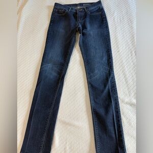 Dark Blue Denim Jeans in great condition